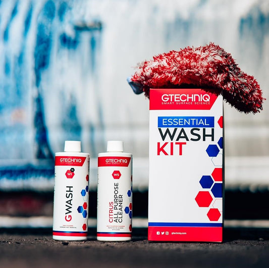 Best Detailing Kit for Beginners Ireland 2026. Everything You Need to Start.