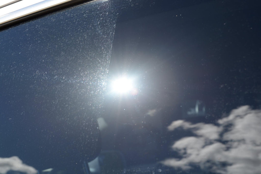 How to Remove Water Spots from Car Paint and Glass Ireland 2026. The Complete Fix.