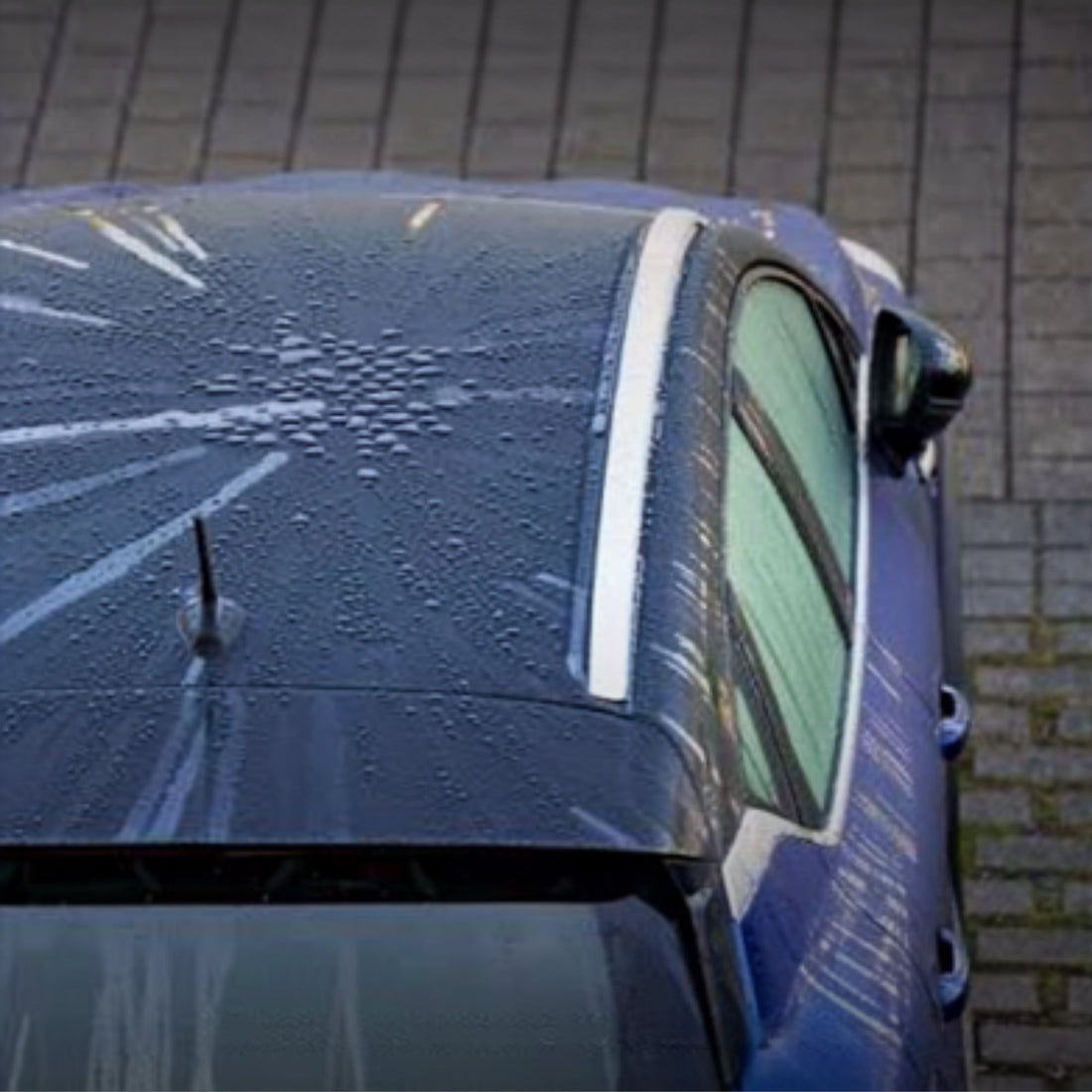 Wet weather car care Ireland 2026. What actually protects your paint.