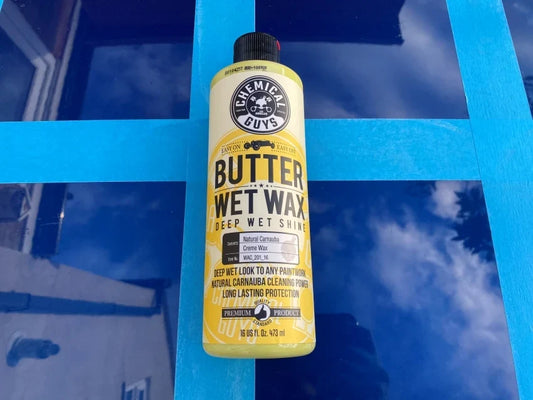 Best carnauba wax Ireland 2026. What actually delivers depth and durability.