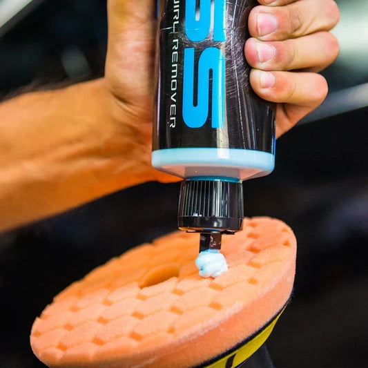 How to choose a polishing pad Ireland 2026. Cut, polish and finish every time.