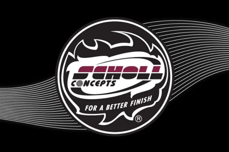 Scholl Concepts Polishing System. German Precision For Paint Correction