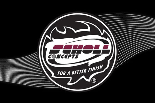 Scholl Concepts Polishing System. German Precision For Paint Correction