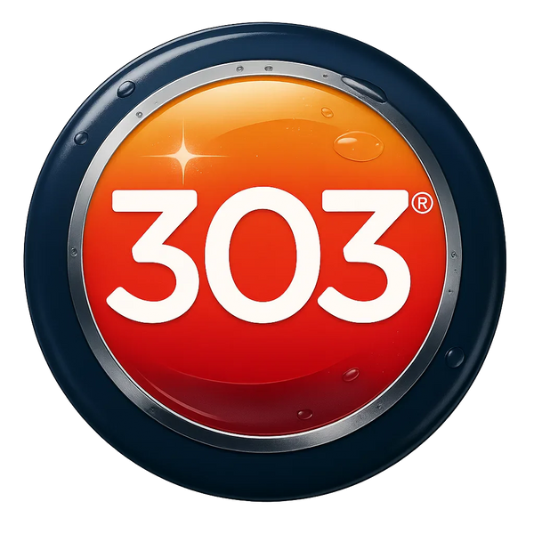 303 Car Care Products – Premium Automotive Detailing & Protection