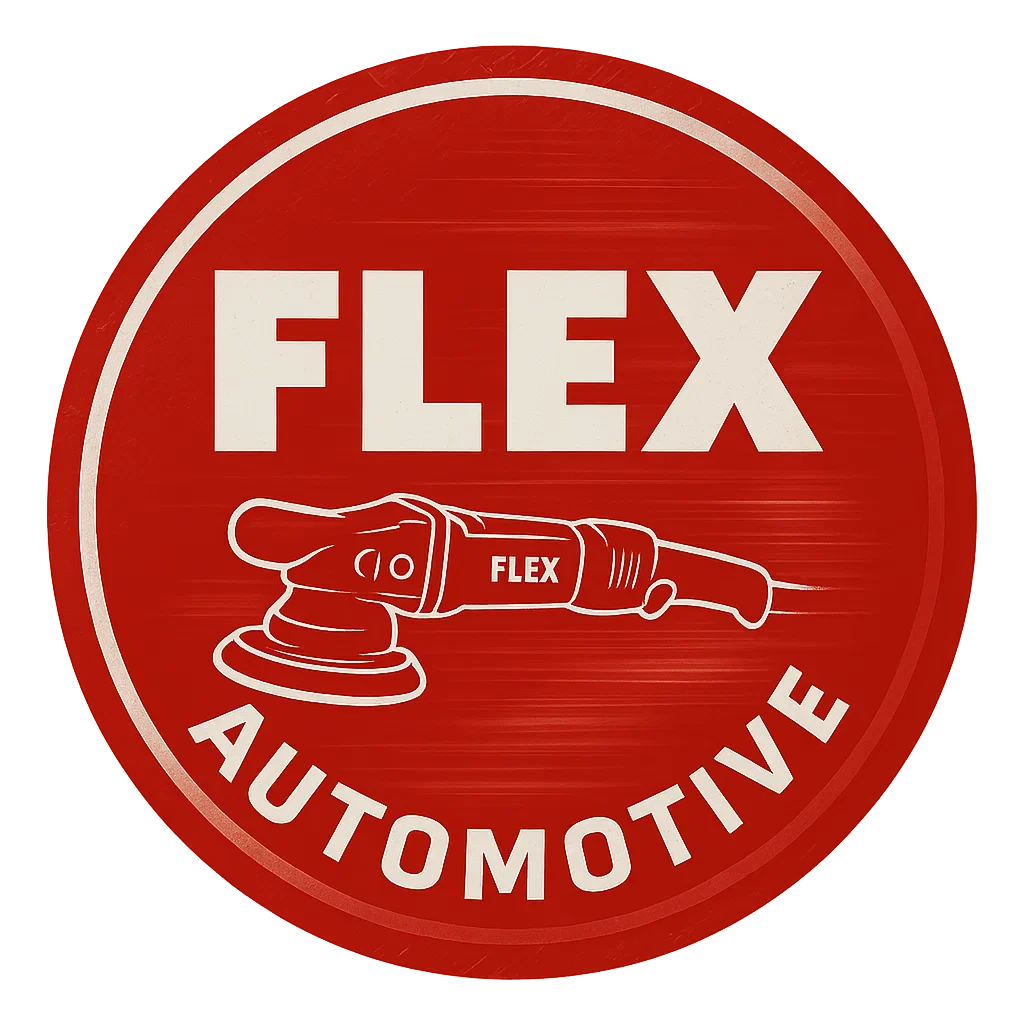 FLEX Tools – Professional Polishers & Detailing Equipment