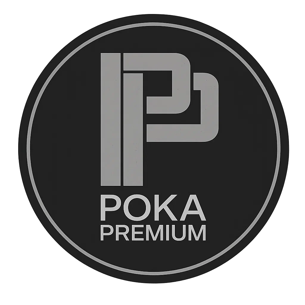 Poka Premium – Professional Detailing Studio & Garage Organization