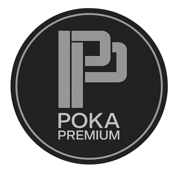 Poka Premium – Professional Detailing Studio & Garage Organization