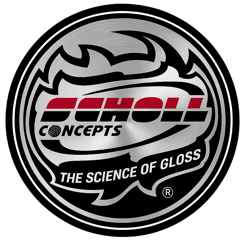 Scholl Concepts – German-Engineered Polishing Compounds & Detailing Systems