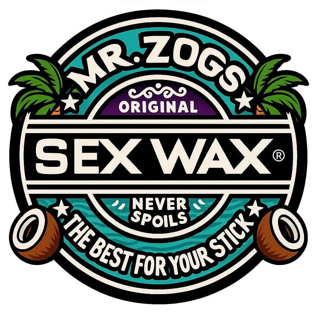 Sex Wax – Iconic Surf Wax & Car Air Fresheners