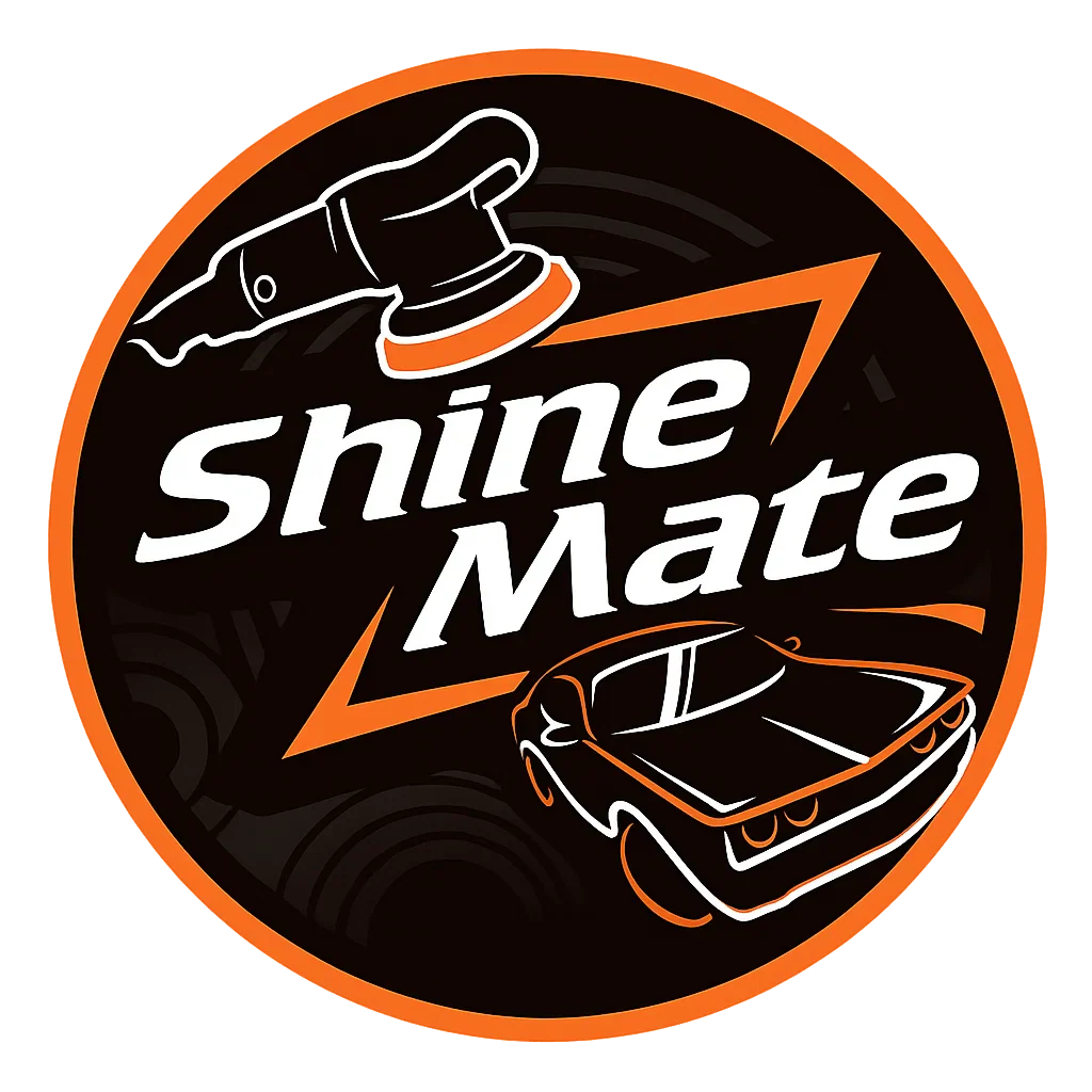 ShineMate – Precision Polishers, Pads & Paint Correction Systems