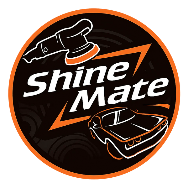ShineMate – Precision Polishers, Pads & Paint Correction Systems