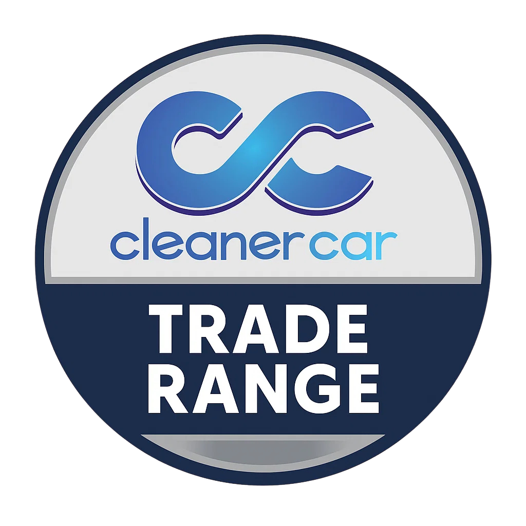 Cleaner Car Trade Range – Bulk Car Care Solutions for Professionals