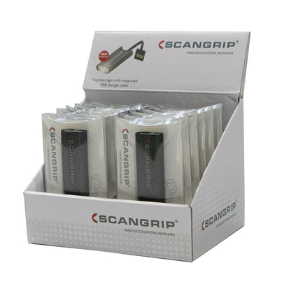 Scangrip Flash Micro R