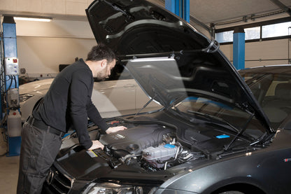 ScanGrip Bonnet / Interior 1m Cube Light C+R - NEW