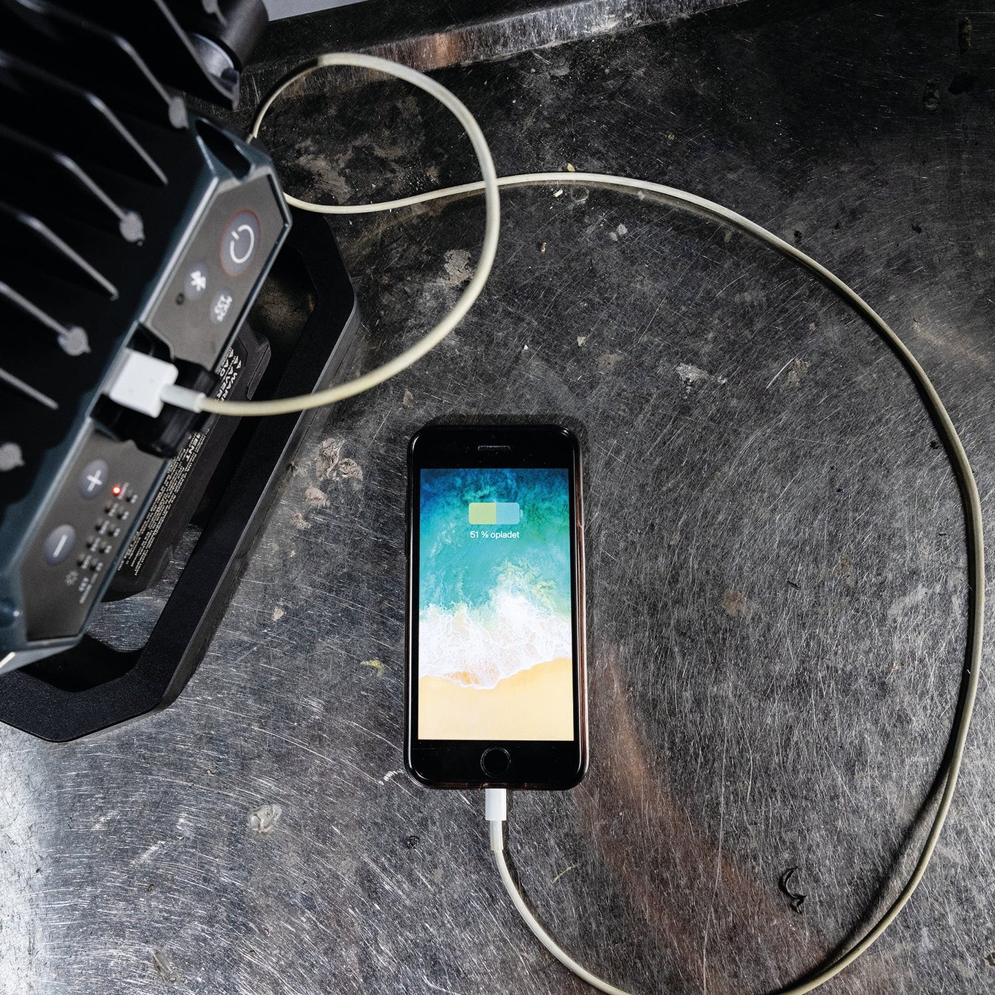 ScanGrip MultiMatch 8 Connect