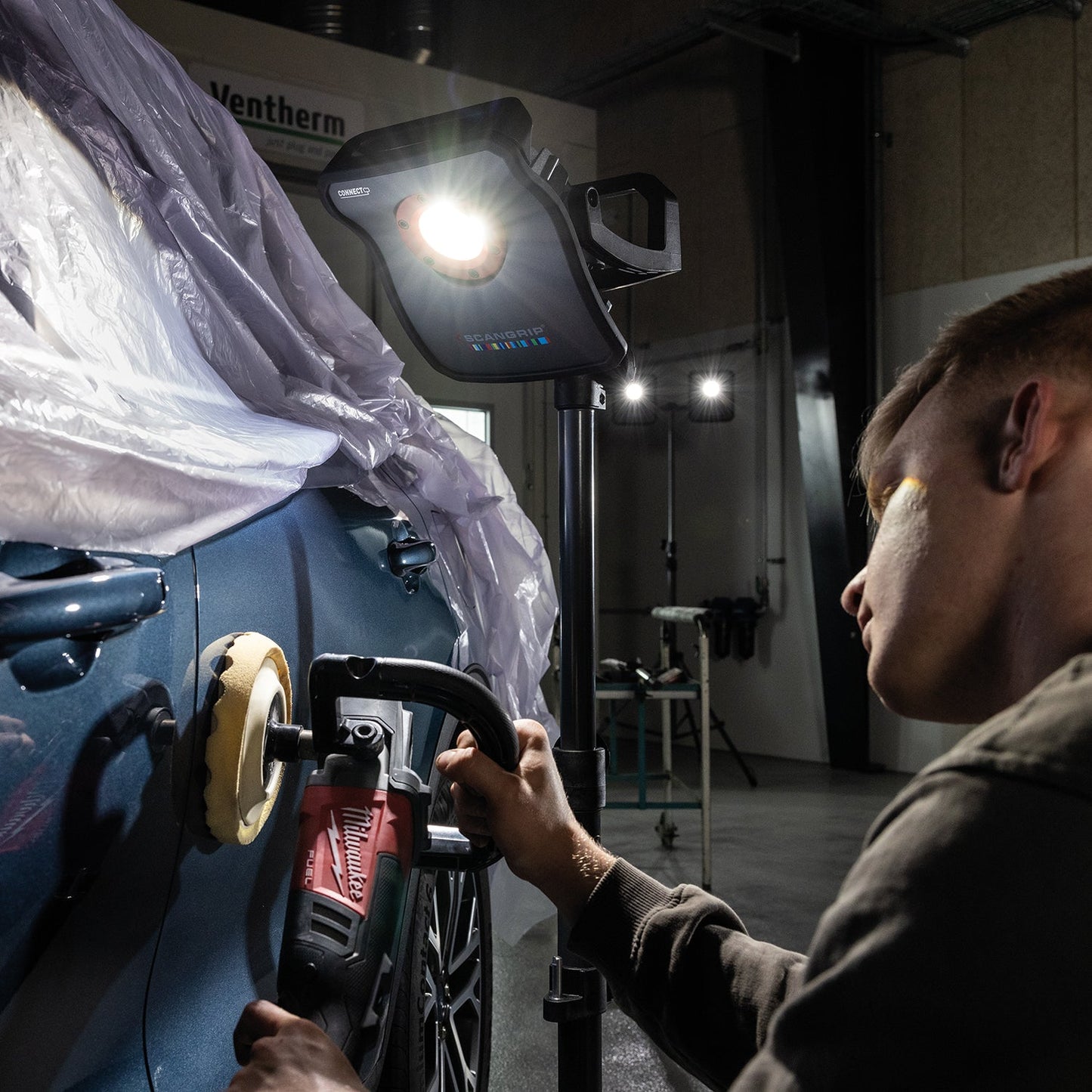 ScanGrip MultiMatch 8 Connect