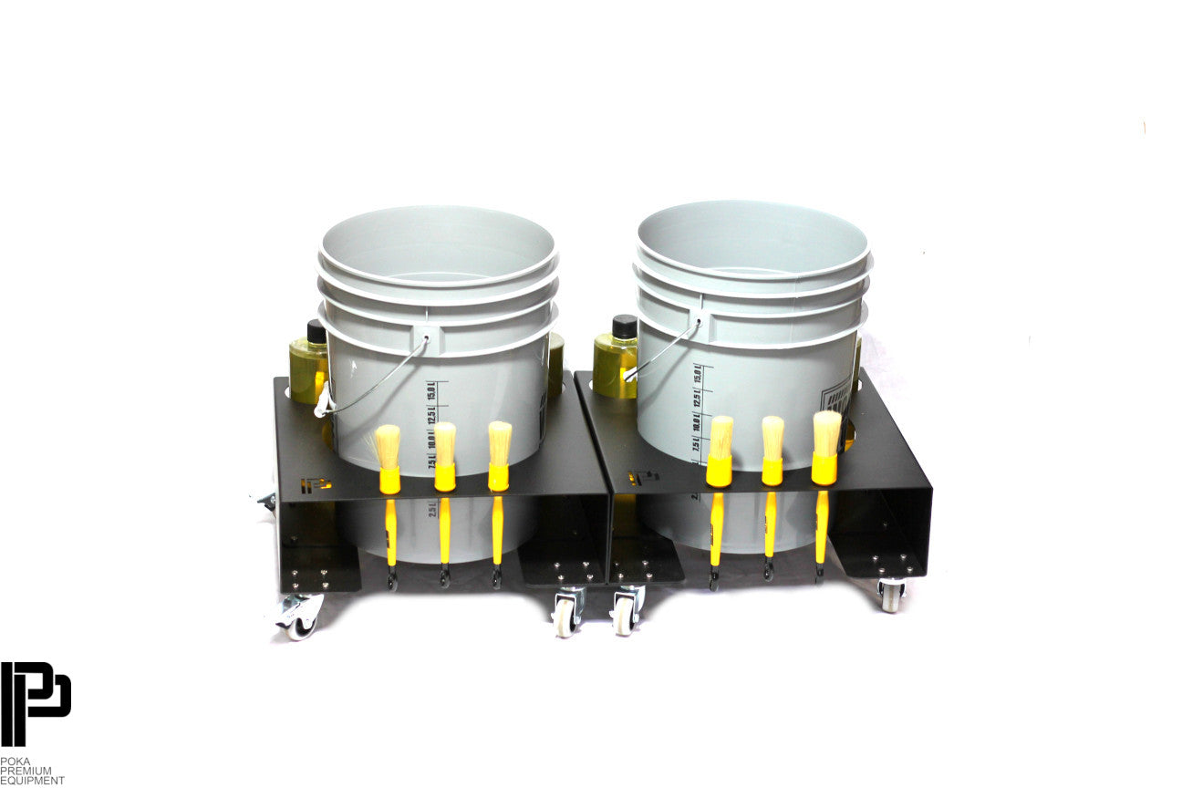 Poka Premium Bucket Connecting Plate  WWP_CP