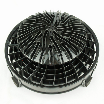 Detail Guardz Dirt Lock Scrub and Pump Attachment