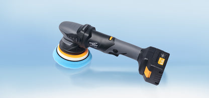 ShineMate Cordless Orbital Polisher Kit EB351 - 5/15 Full Kit