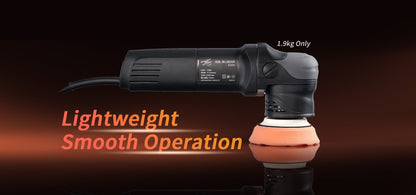ShineMate EX603 Mini Dual Action Polisher