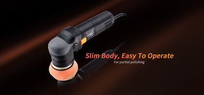 ShineMate EX603 Mini Dual Action Polisher