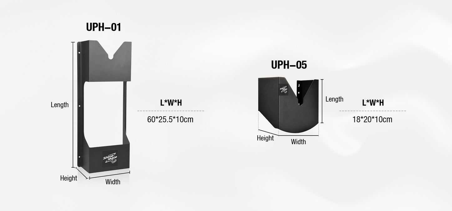 ShineMate Universal Polisher Holder