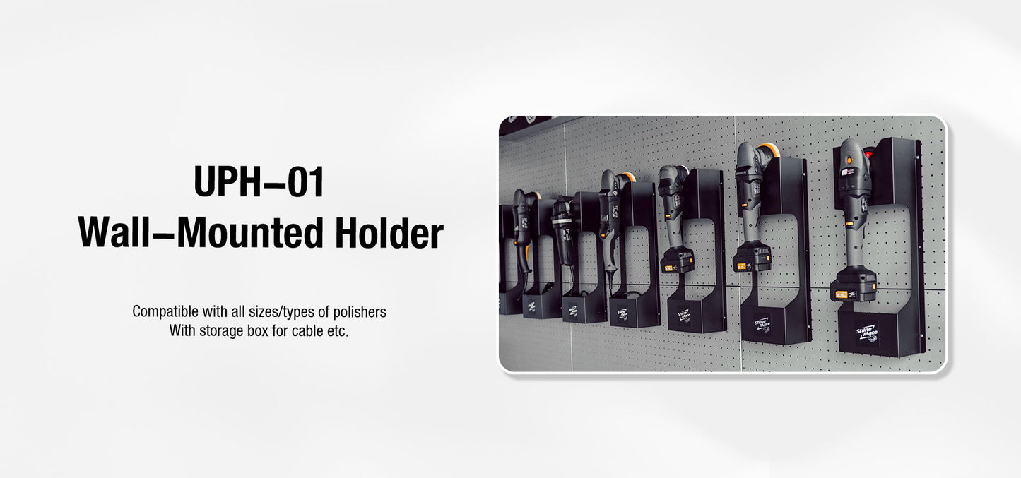 ShineMate Universal Polisher Holder
