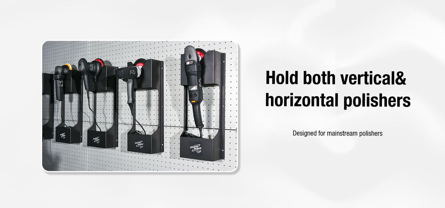 ShineMate Universal Polisher Holder