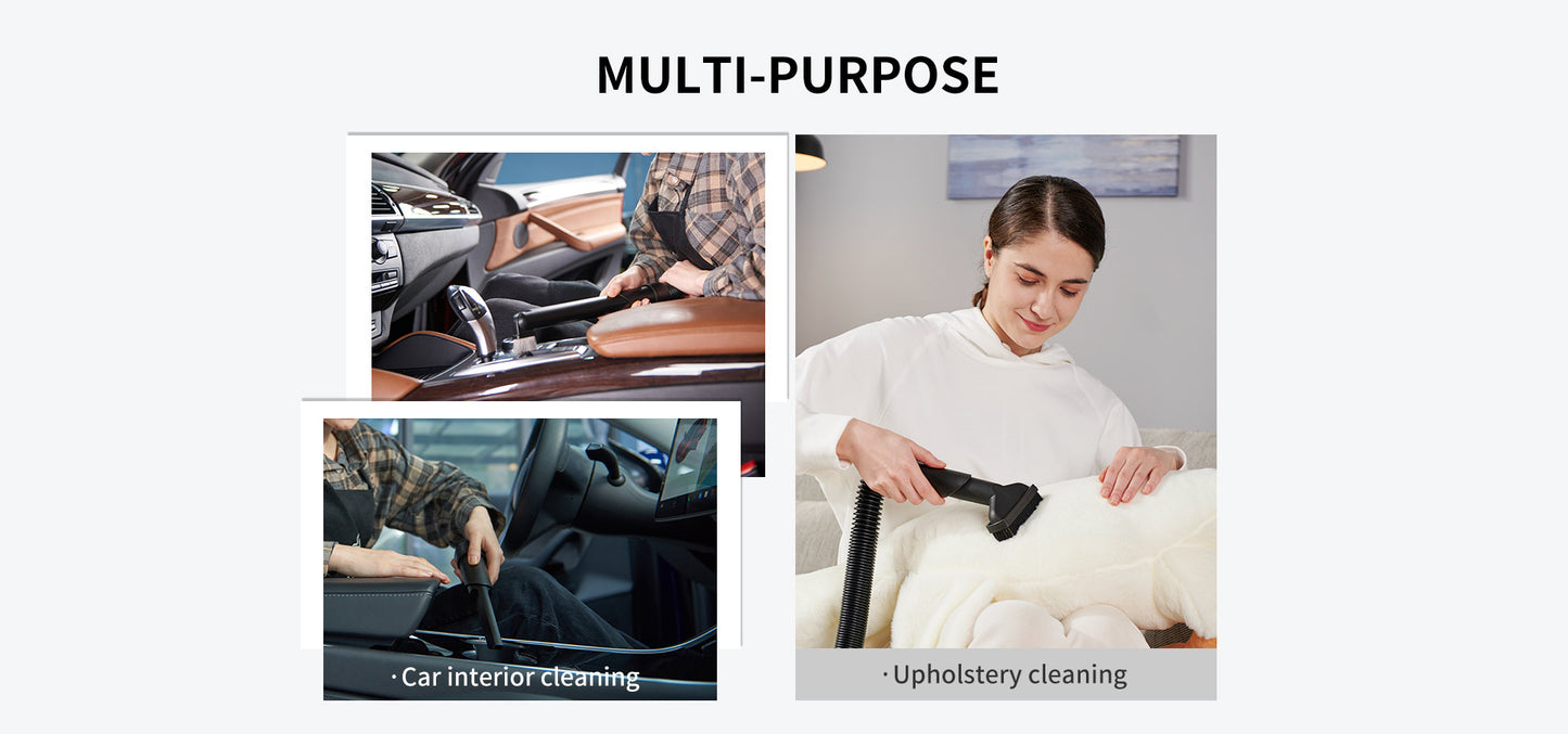 Shinemate EC405 Cordless Vacuum