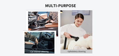 Shinemate EC405 Cordless Vacuum