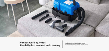 Shinemate EC405 Cordless Vacuum