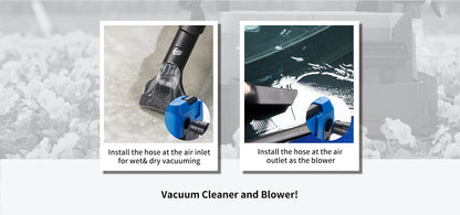 Shinemate EC405 Cordless Vacuum