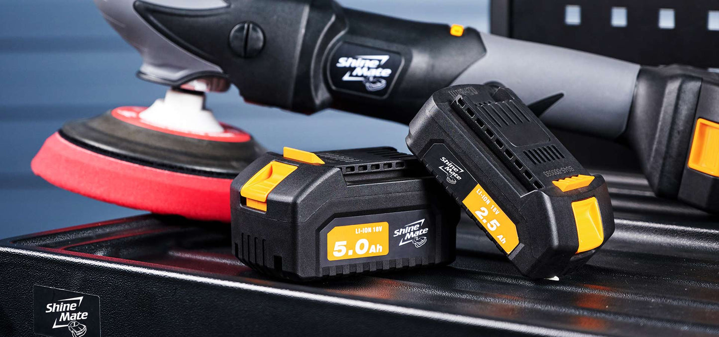 ShineMate Li-Ion Battery 5ah