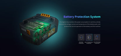ShineMate Li-Ion Battery 5ah