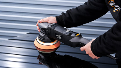 ShineMate EX620 5/15 Dual Action Polisher Kit 5"