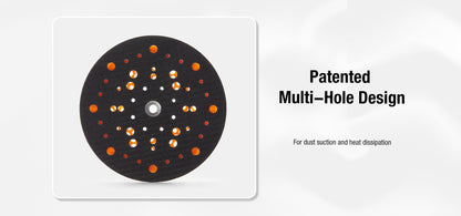 ShineMate Dust Devil V3 Backing Plate 5" & 6"