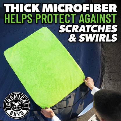 Chemical Guys Speed Mammoth Ultimate Super Plush Drying Towel