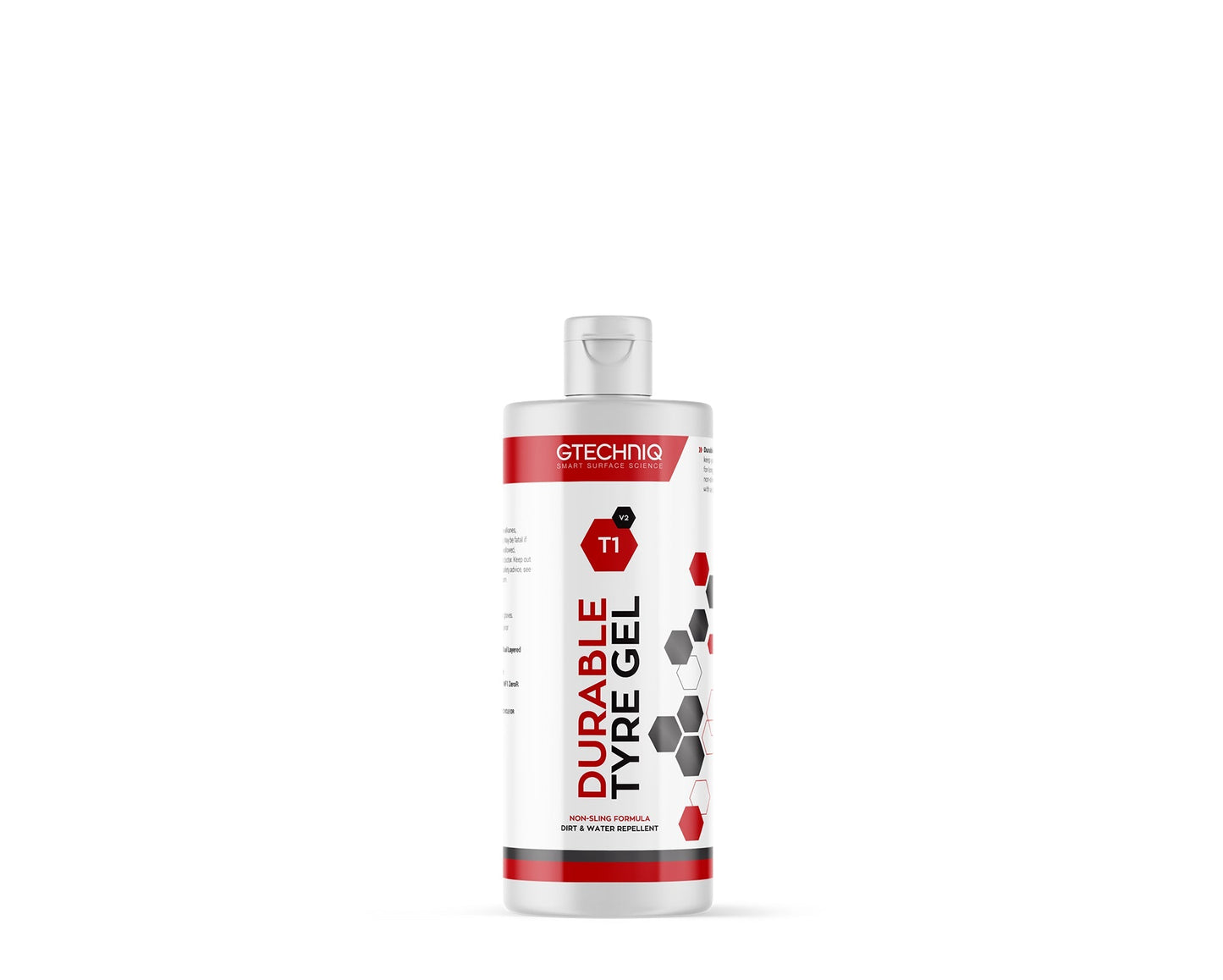 T1v2 Durable Tyre Gel ( 250ml, 500ml & 1L )