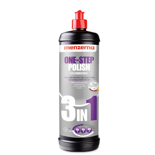 Menzerna One-Step Polish 3 in 1 ( 250ml & 1L)