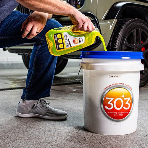 303 Ultra Suds Ceramic Wash