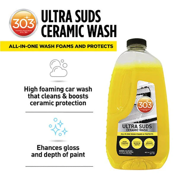 303 Ultra Suds Ceramic Wash