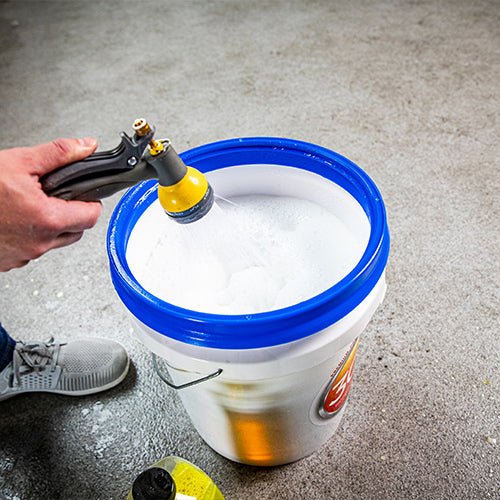 303 Ultra Suds Ceramic Wash