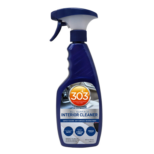 303 Automotive Interior Cleaner 473ml (16oz)