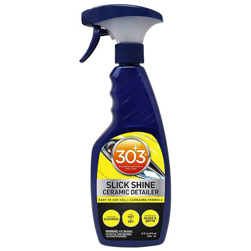 303 Slick Shine Ceramic Detailer 473ml (16oz)