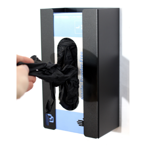 Poka Premium Glove Box Holder with Gloves