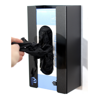 Poka Premium Glove Box Holder with Gloves