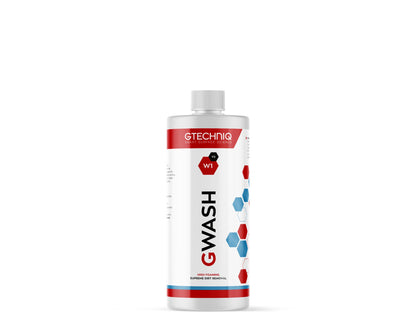W1v2 GWash Shampoo ( 500ml, 1L & 5L)
