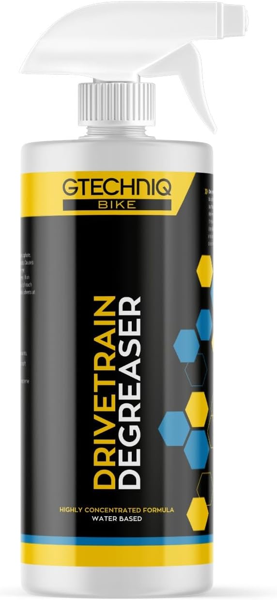 Gtechniq Bike Drivetrain Degreaser 500ml