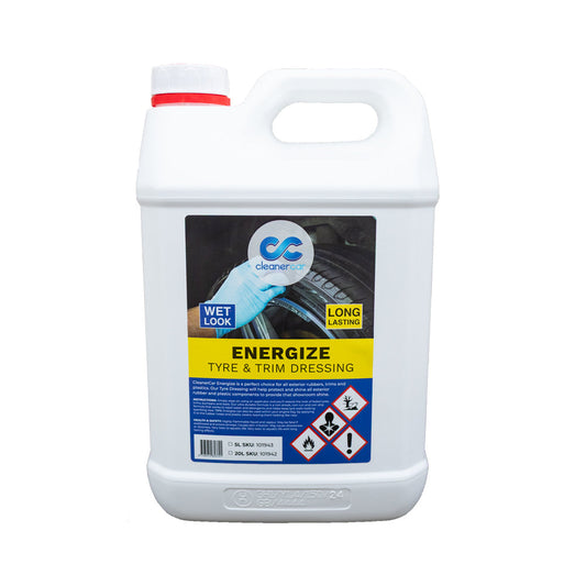 CleanerCar Energize Tyre Dressing 5L