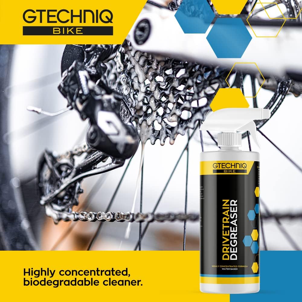 Gtechniq Bike Drivetrain Degreaser 500ml